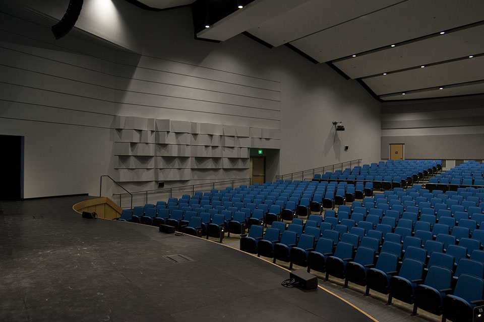 THE LION CENTER AT UNION GROVE